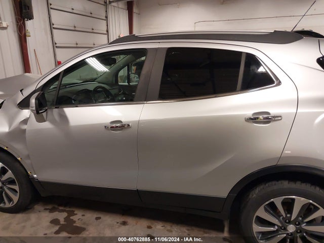 KL4CJCSM1KB783519 Buick Encore Fwd Essence