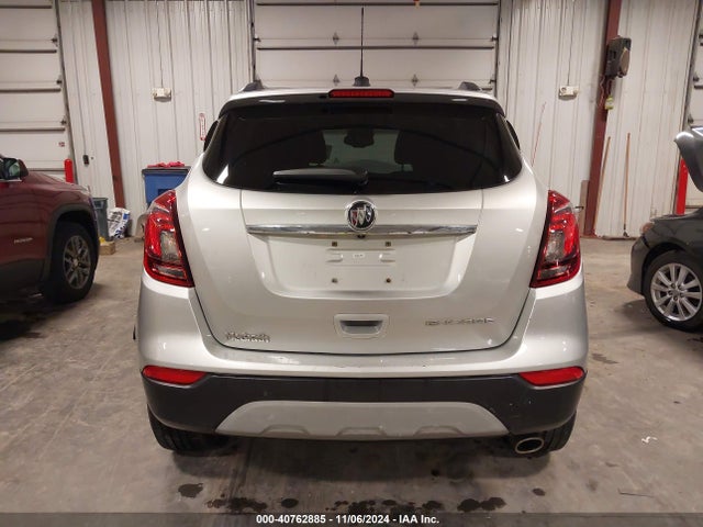 KL4CJCSM1KB783519 Buick Encore Fwd Essence