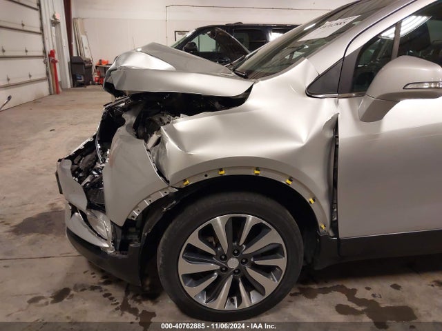 KL4CJCSM1KB783519 Buick Encore Fwd Essence