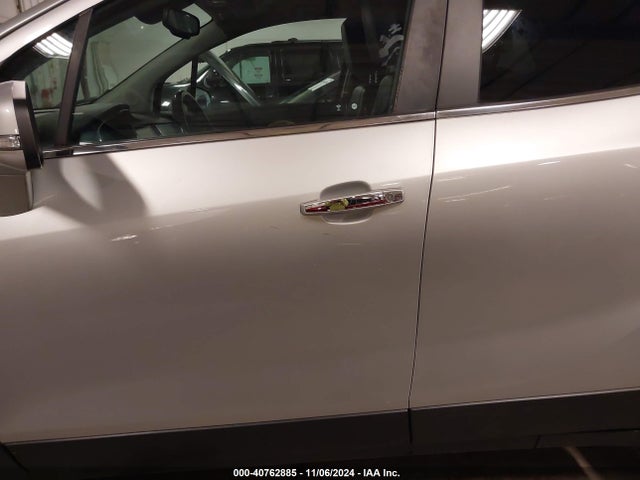 KL4CJCSM1KB783519 Buick Encore Fwd Essence