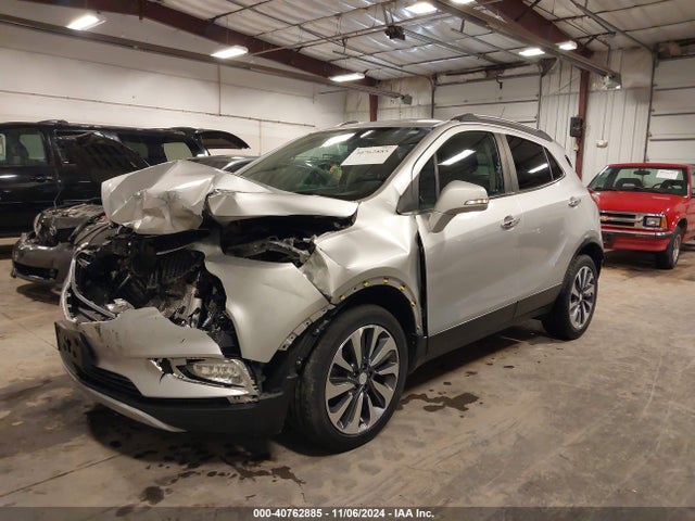KL4CJCSM1KB783519 Buick Encore Fwd Essence