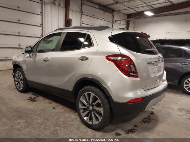 KL4CJCSM1KB783519 Buick Encore Fwd Essence