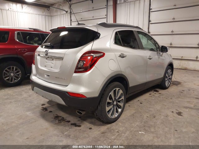 KL4CJCSM1KB783519 Buick Encore Fwd Essence