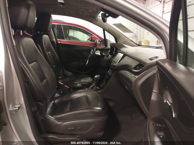 KL4CJCSM1KB783519 Buick Encore Fwd Essence