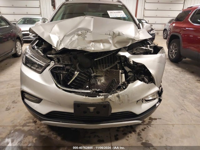 KL4CJCSM1KB783519 Buick Encore Fwd Essence