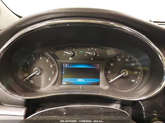 KL4CJCSM1KB783519 Buick Encore Fwd Essence