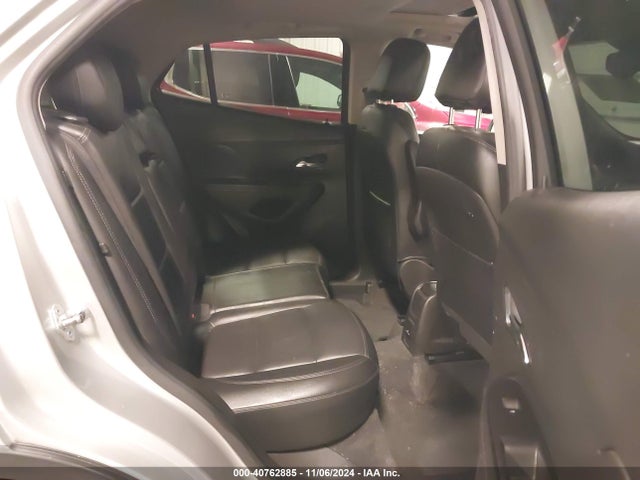 KL4CJCSM1KB783519 Buick Encore Fwd Essence