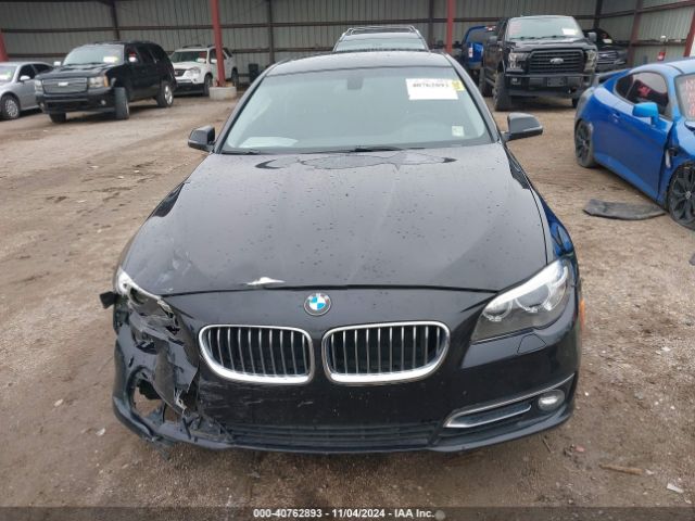 WBA5B3C56ED532827 BMW 535i Xdrive
