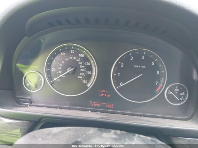 WBA5B3C56ED532827 BMW 535i Xdrive