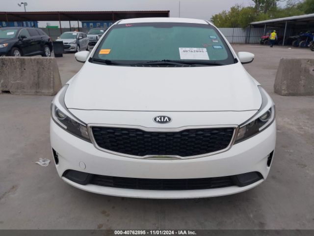 3KPFK4A7XHE112475 KIA FORTE LX