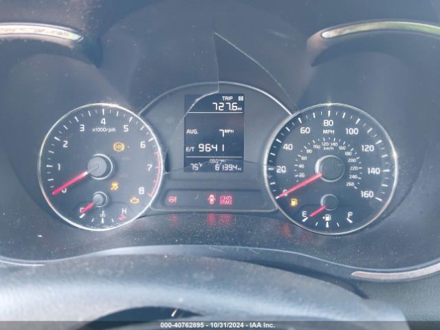 3KPFK4A7XHE112475 KIA FORTE LX