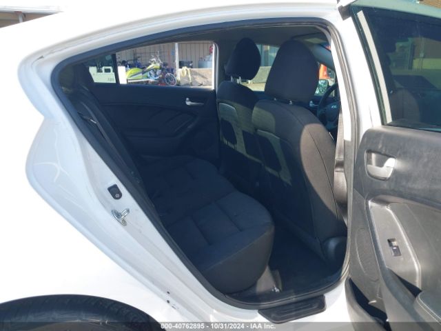 3KPFK4A7XHE112475 KIA FORTE LX