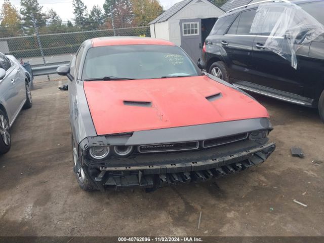 2C3CDZAG8GH315737 Dodge Challenger Sxt Plus