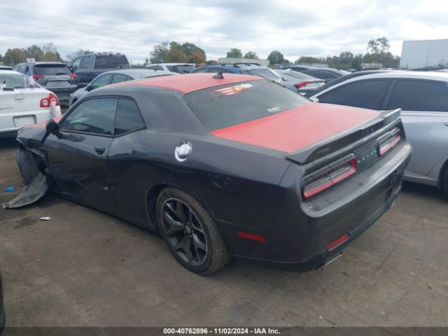2C3CDZAG8GH315737 Dodge Challenger Sxt Plus
