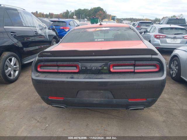 2C3CDZAG8GH315737 Dodge Challenger Sxt Plus