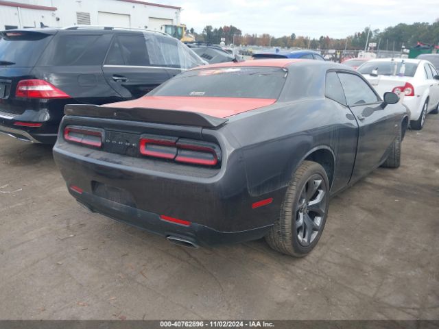 2C3CDZAG8GH315737 Dodge Challenger Sxt Plus