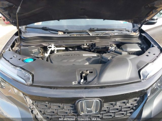 5FNYF8H57LB009347 Honda Passport Awd Ex-l
