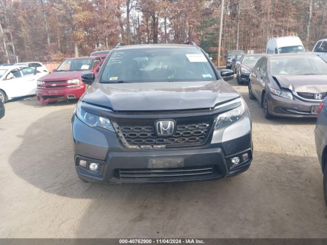 5FNYF8H57LB009347 Honda Passport Awd Ex-l