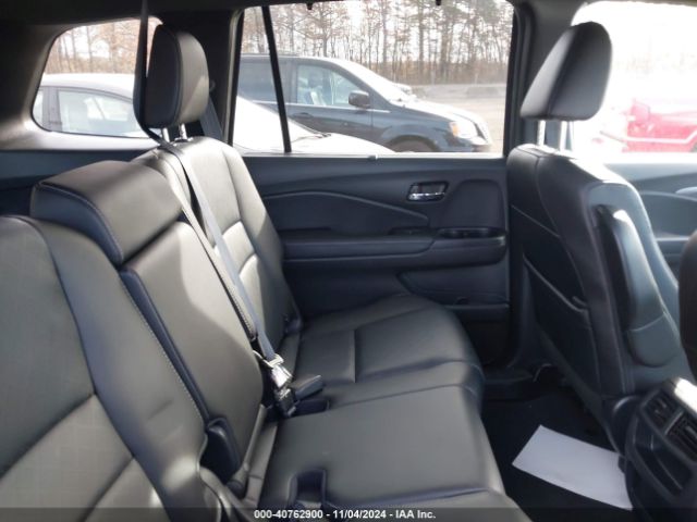 5FNYF8H57LB009347 Honda Passport Awd Ex-l