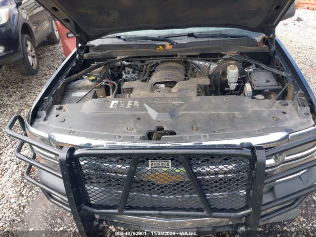 1GCNKPEC5FZ423219 Chevrolet Silverado 1500 Ls