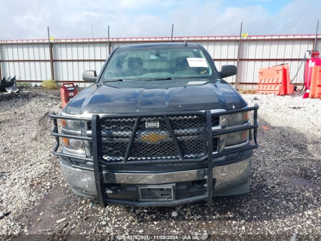 1GCNKPEC5FZ423219 Chevrolet Silverado 1500 Ls