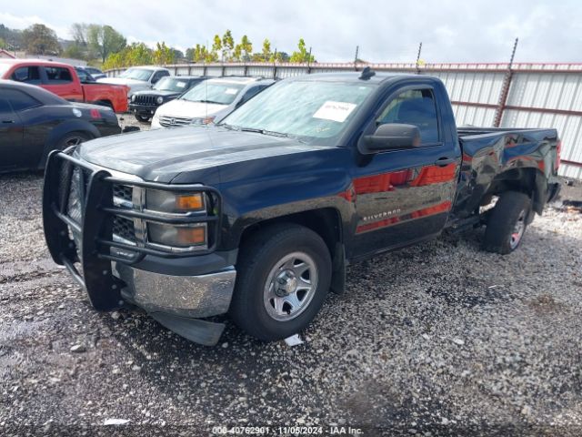 1GCNKPEC5FZ423219 Chevrolet Silverado 1500 Ls