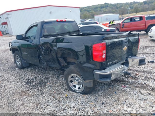 1GCNKPEC5FZ423219 Chevrolet Silverado 1500 Ls