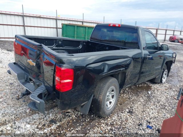 1GCNKPEC5FZ423219 Chevrolet Silverado 1500 Ls