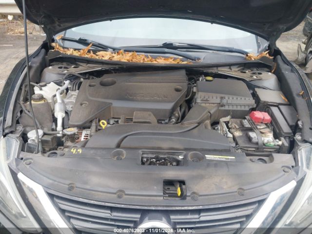 1N4AL3AP9HC492455 Nissan Altima 2.5 Sr