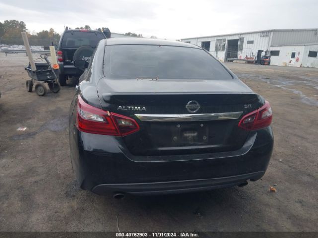 1N4AL3AP9HC492455 Nissan Altima 2.5 Sr