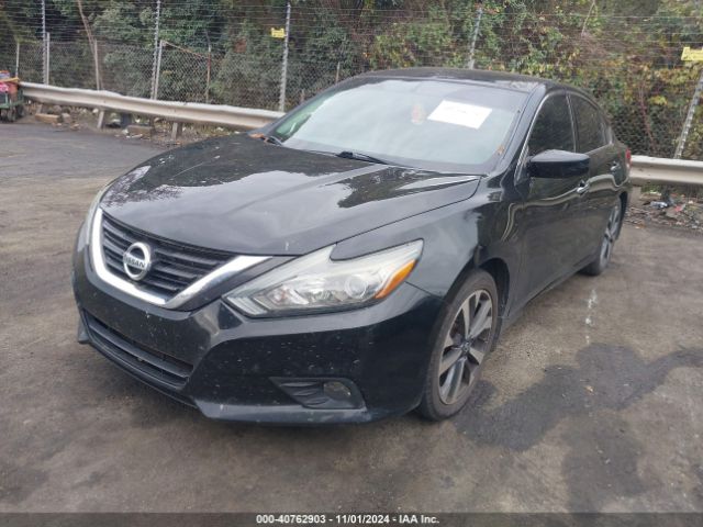 1N4AL3AP9HC492455 Nissan Altima 2.5 Sr