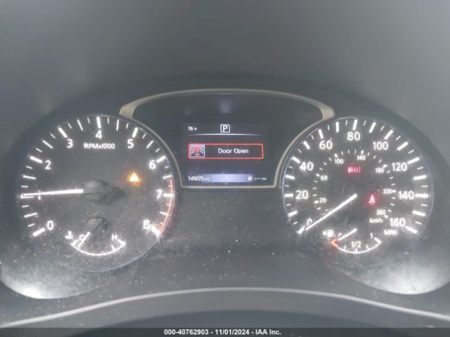 1N4AL3AP9HC492455 Nissan Altima 2.5 Sr