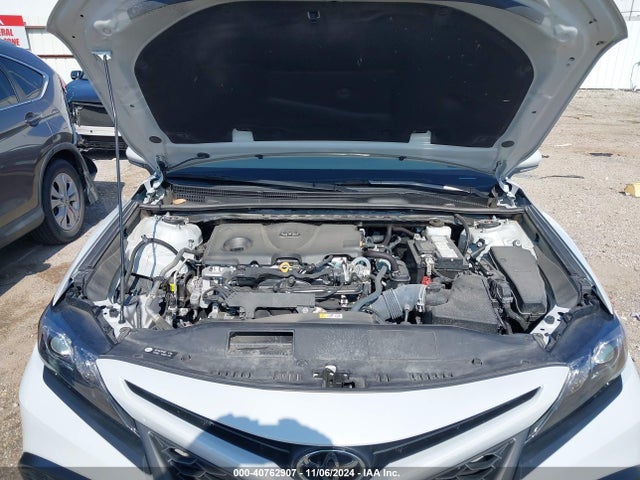 Toyota CAMRY SE 2023 4T1G11AK4PU186528 Image 10