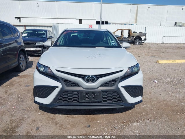 Toyota CAMRY SE 2023 4T1G11AK4PU186528 Image 12