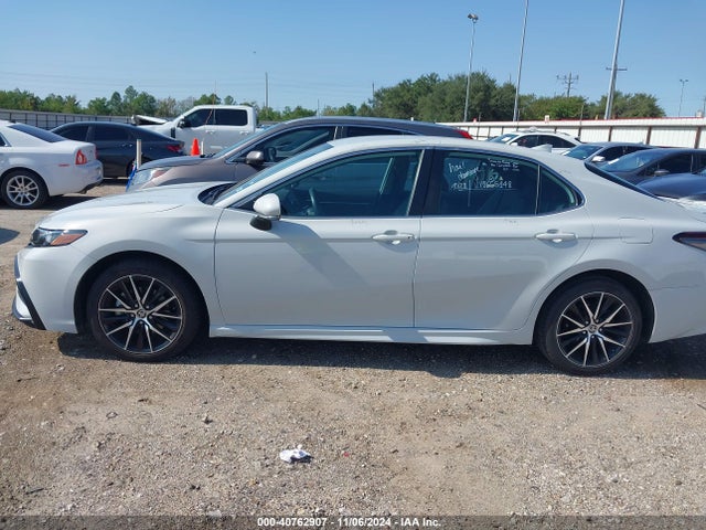 Toyota CAMRY SE 2023 4T1G11AK4PU186528 Image 14