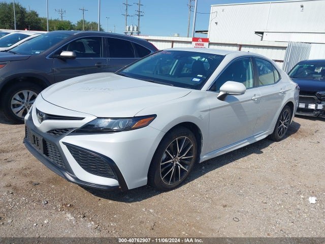 Toyota CAMRY SE 2023 4T1G11AK4PU186528 Image 2