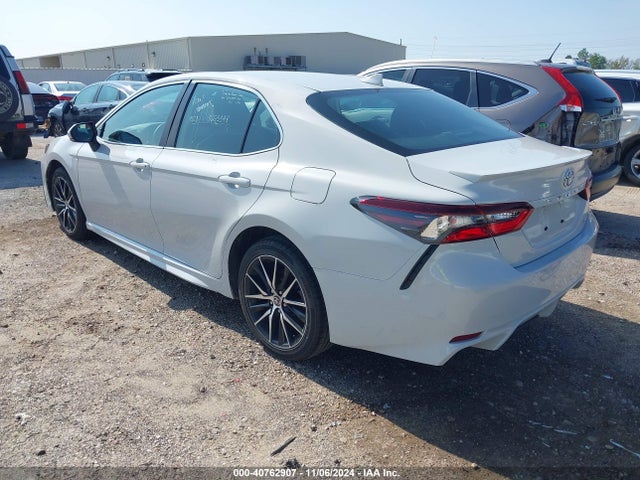 Toyota CAMRY SE 2023 4T1G11AK4PU186528 Image 3