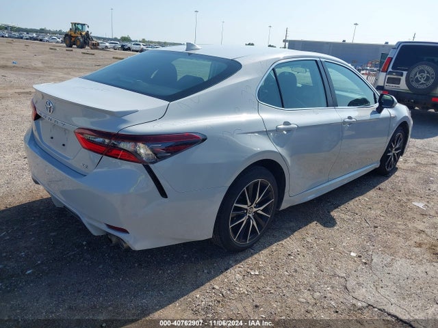 Toyota CAMRY SE 2023 4T1G11AK4PU186528 Image 4
