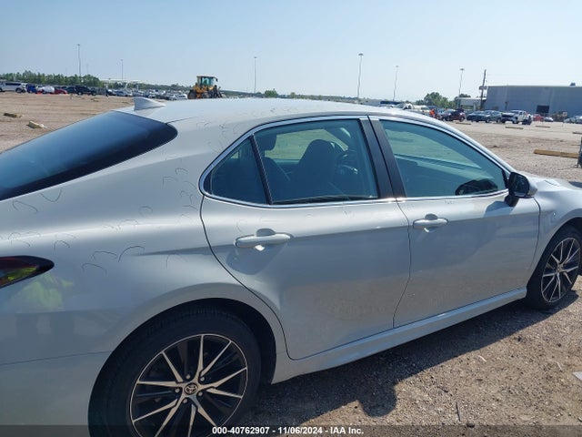 Toyota CAMRY SE 2023 4T1G11AK4PU186528 Image 6