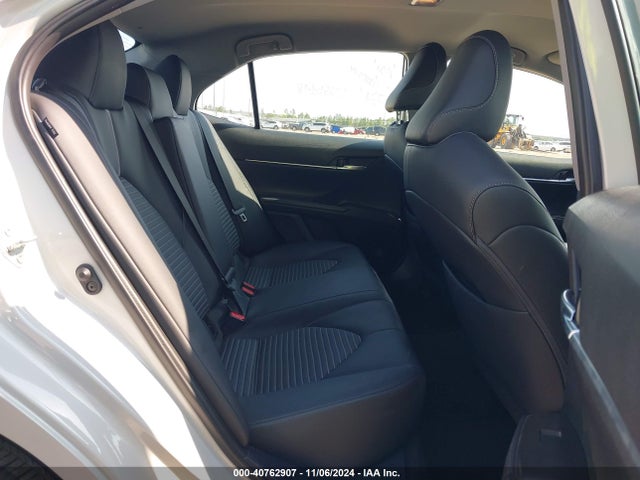 Toyota CAMRY SE 2023 4T1G11AK4PU186528 Image 8