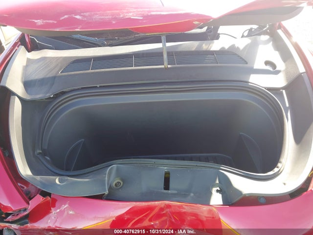 2022 TESLA MODEL Y 7SAYGAEE6NF561517 Photo 9