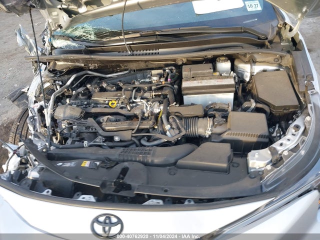 Toyota COROLLA SE 2022 JTDP4MCE9N3513609 Image 10