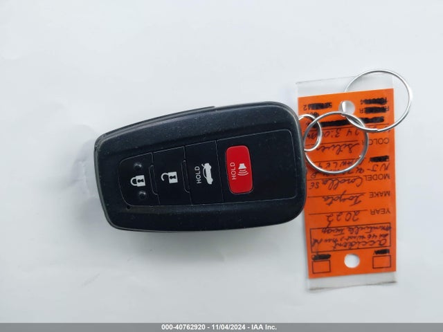 Toyota COROLLA SE 2022 JTDP4MCE9N3513609 Image 11