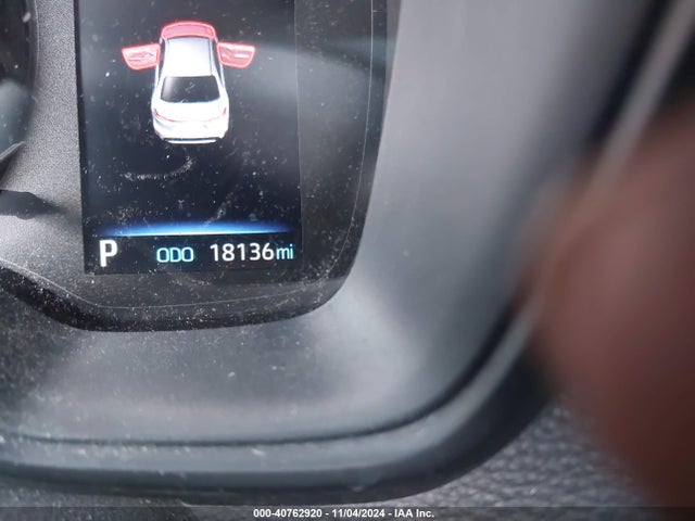 Toyota COROLLA SE 2022 JTDP4MCE9N3513609 Image 15