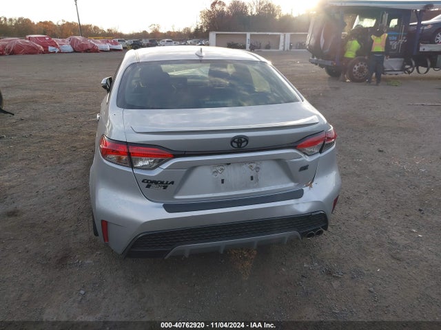 Toyota COROLLA SE 2022 JTDP4MCE9N3513609 Image 16