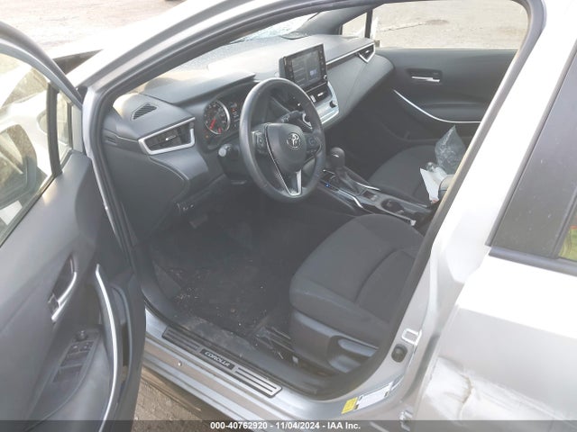 Toyota COROLLA SE 2022 JTDP4MCE9N3513609 Image 5