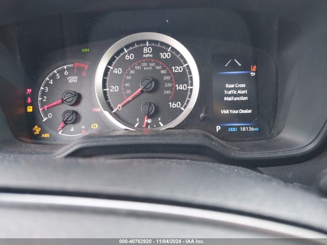 Toyota COROLLA SE 2022 JTDP4MCE9N3513609 Image 7