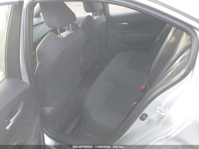 Toyota COROLLA SE 2022 JTDP4MCE9N3513609 Image 8