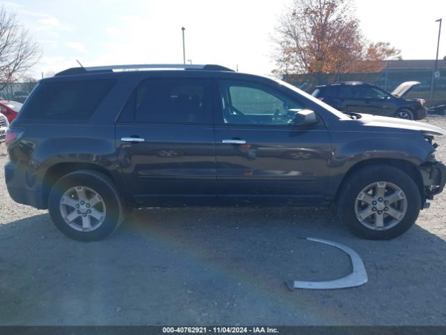 1GKKRNED3FJ270919 GMC Acadia Sle-1