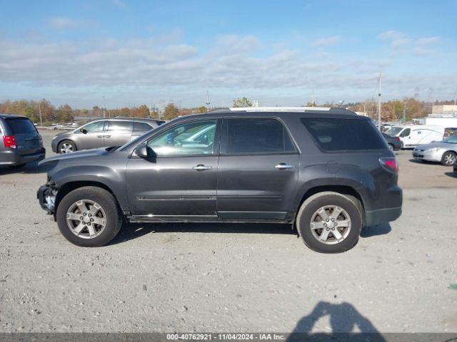 1GKKRNED3FJ270919 GMC Acadia Sle-1